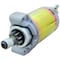 Wai Global Starter, STRND 12V CCW 9T PMDD, 06kW12 Volt, CCW, 9Tooth Pinion 18403N - alternate 2